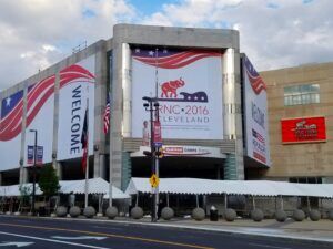 Oklahoma Republicans participate in Cleveland Convention